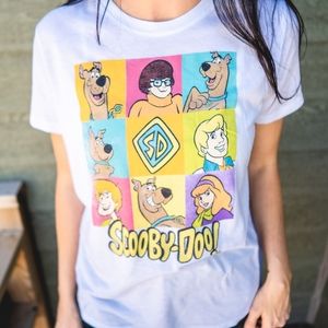 Women's Scooby-Doo t-shirt